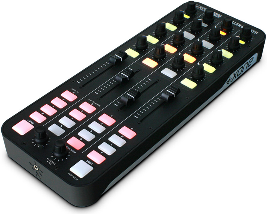 Allen And Heat Xone K2